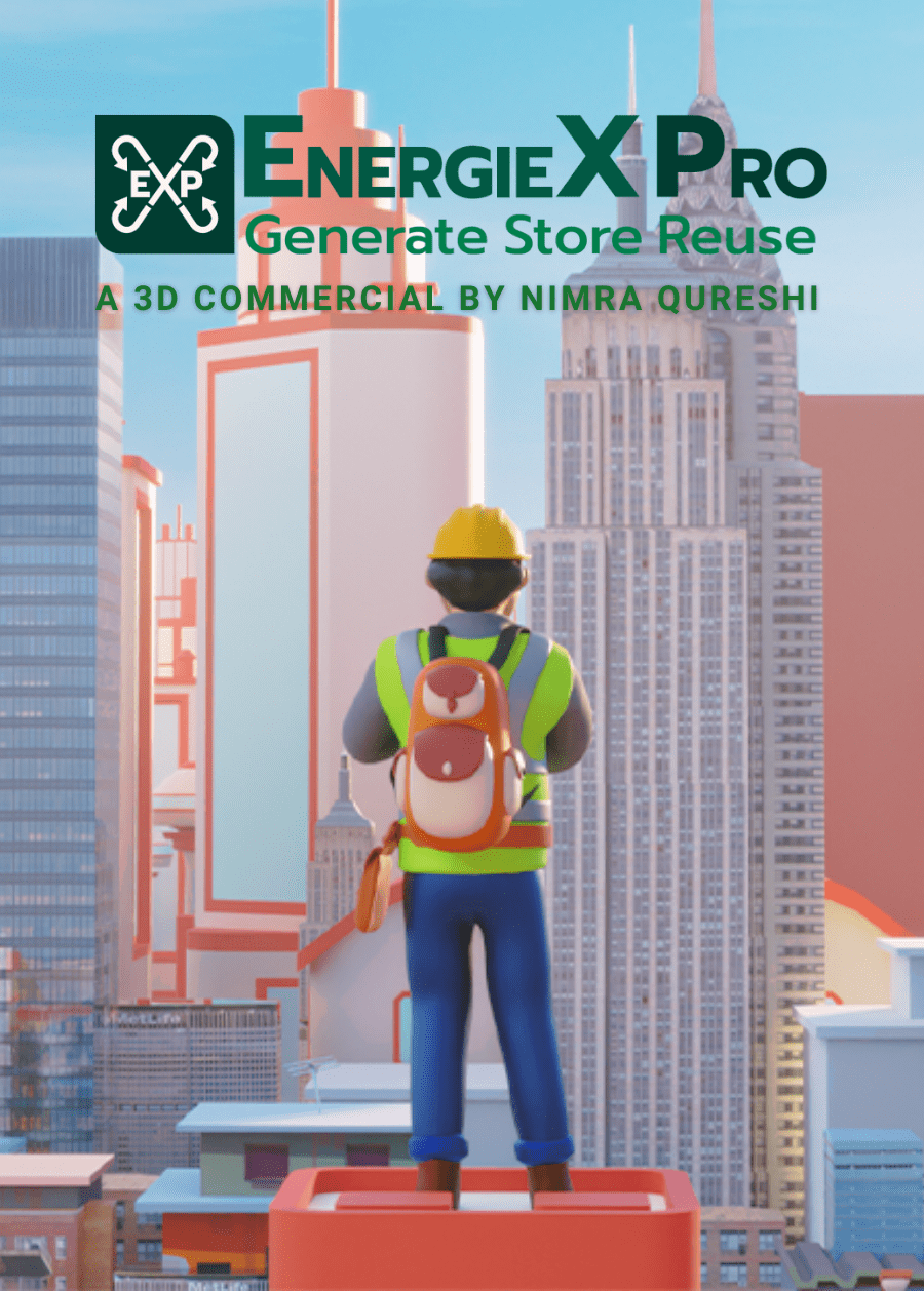 Ger The Solarman's Green Journey