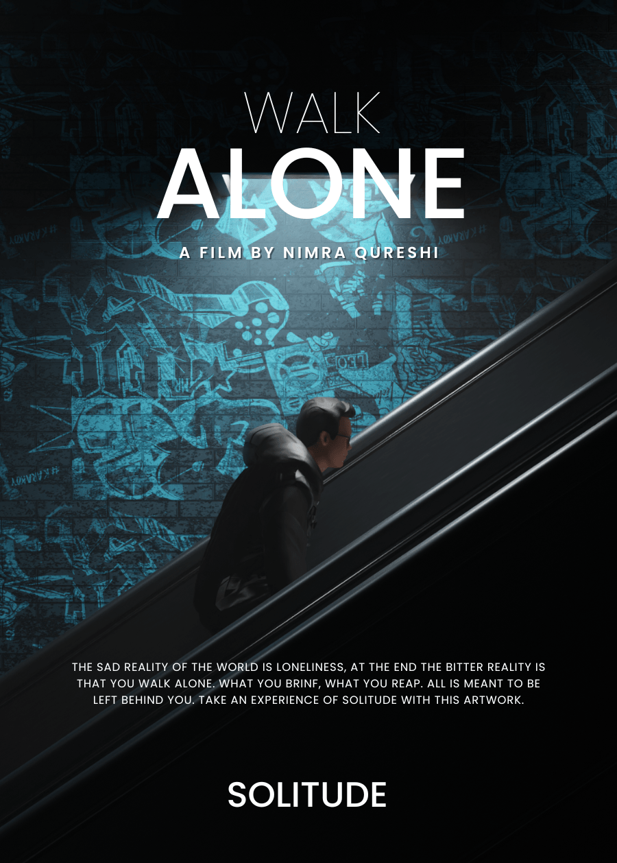 Solitary Ascent