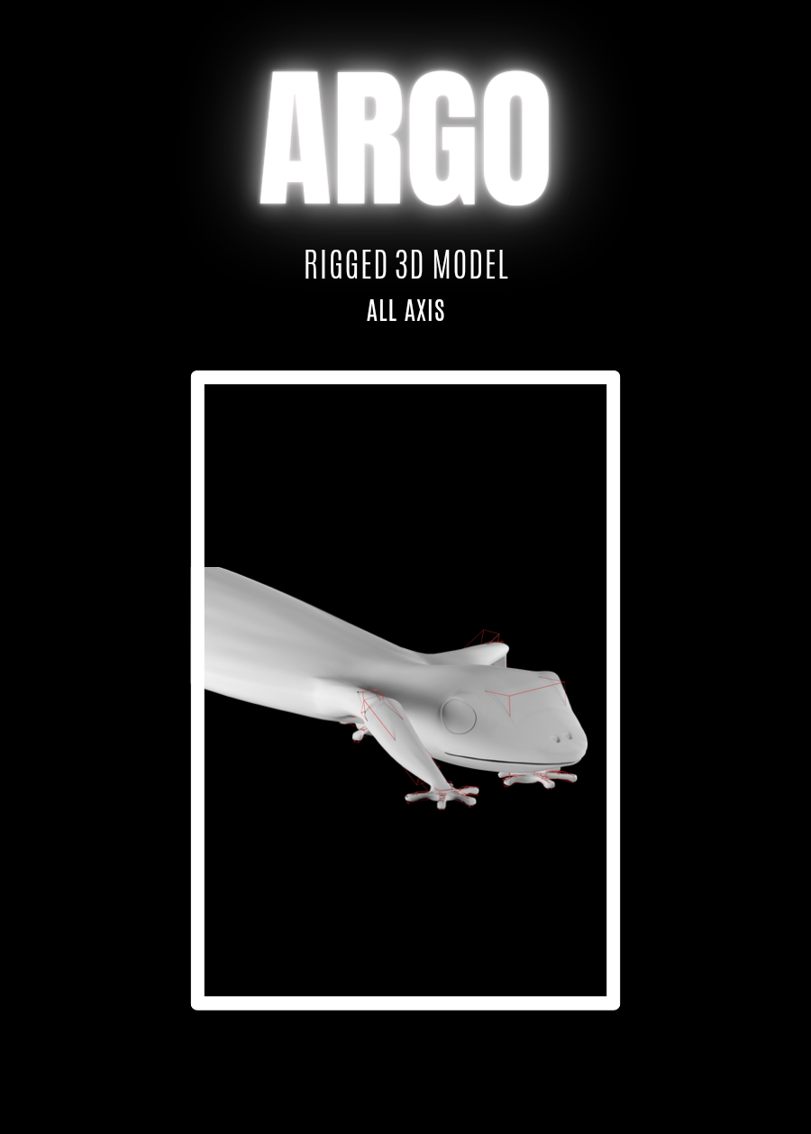 Argo, Character of a Reptile