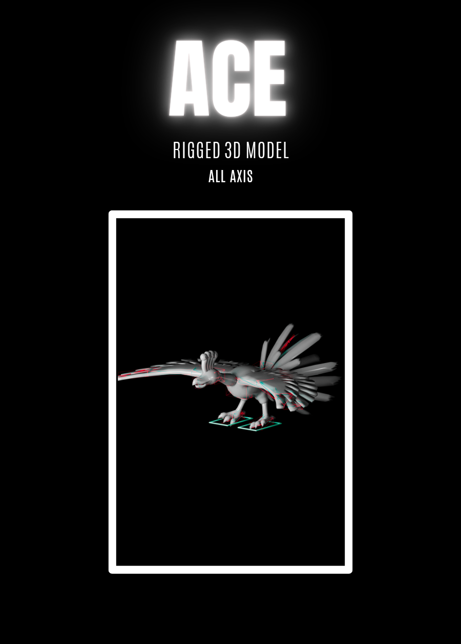Ace, Character of a Bird