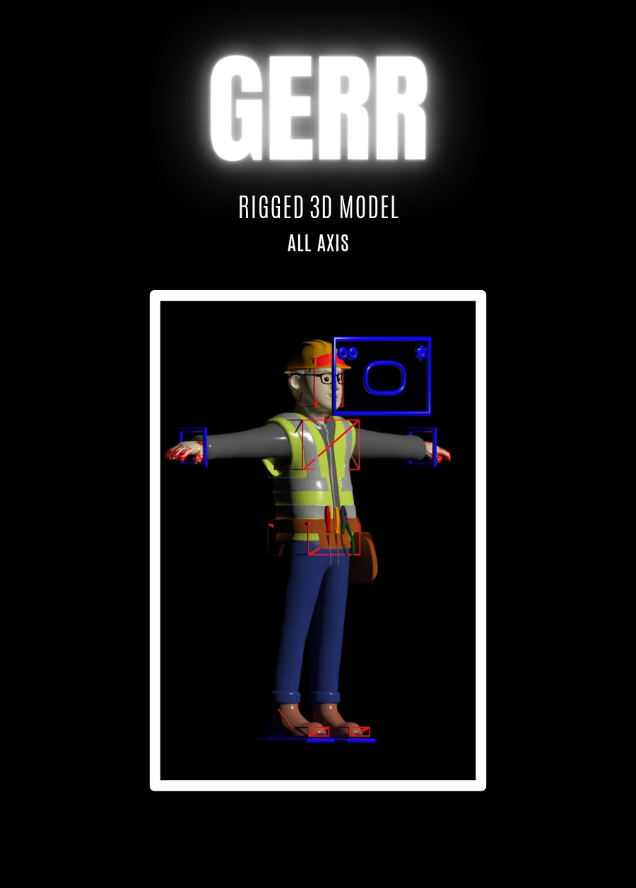 Gerr, Character of a Construction Worker