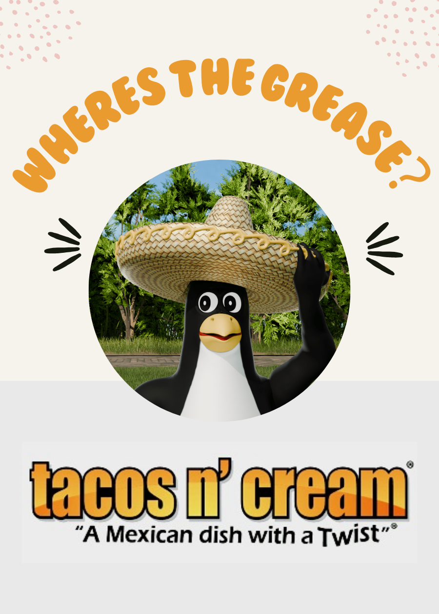 Tacos N' Cream